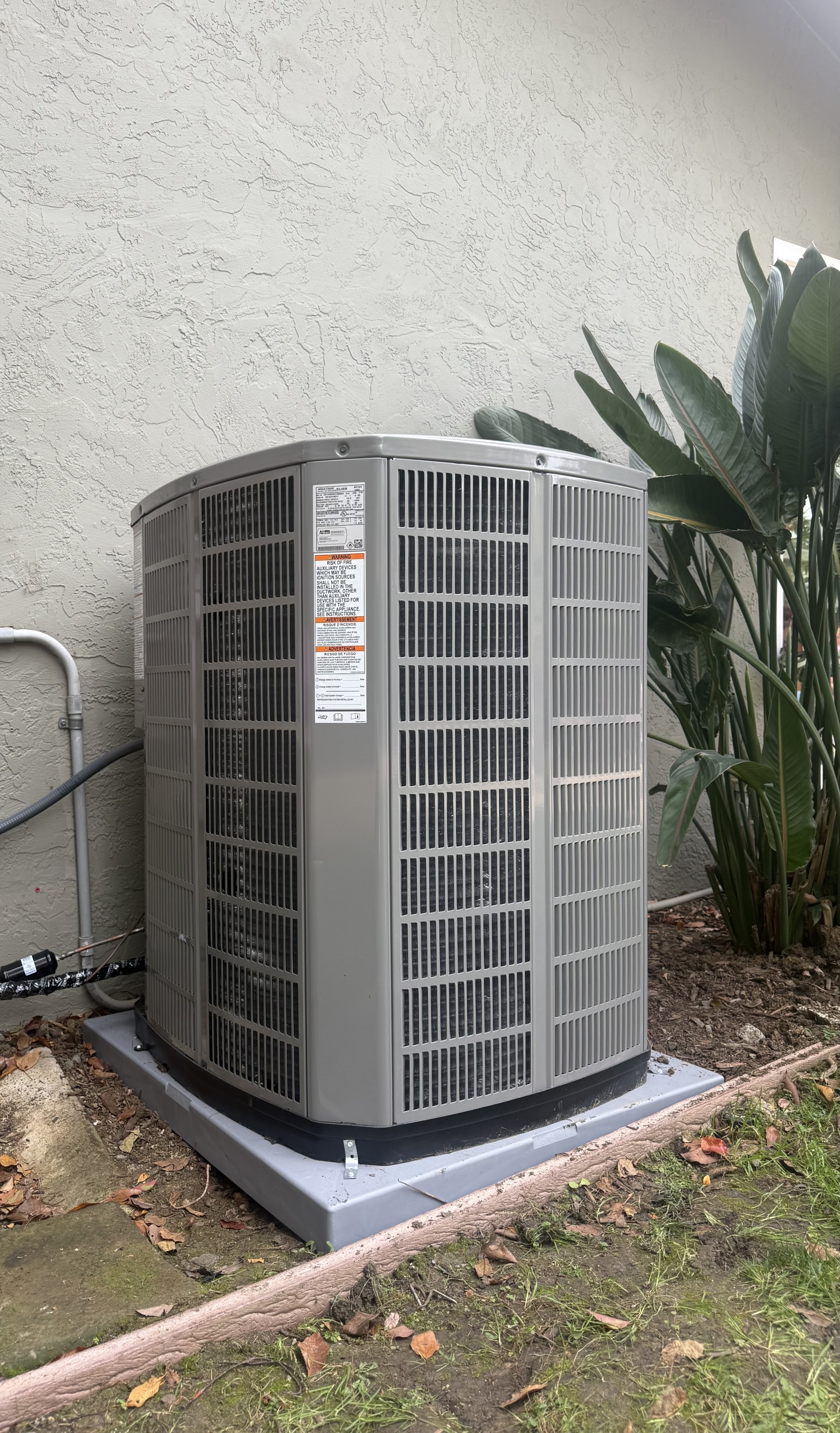 Reliable Cooling & Heating Image