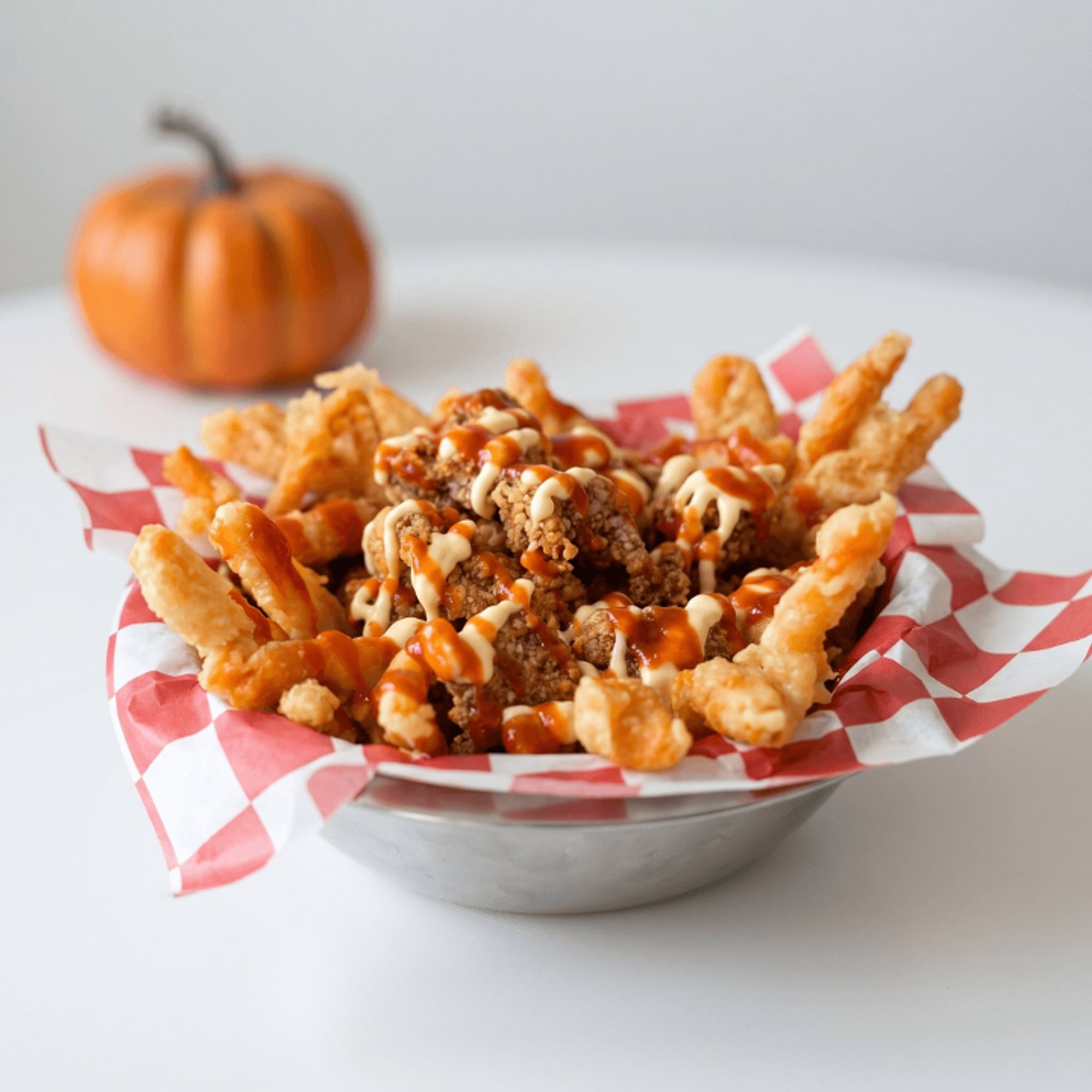 POP N Fries