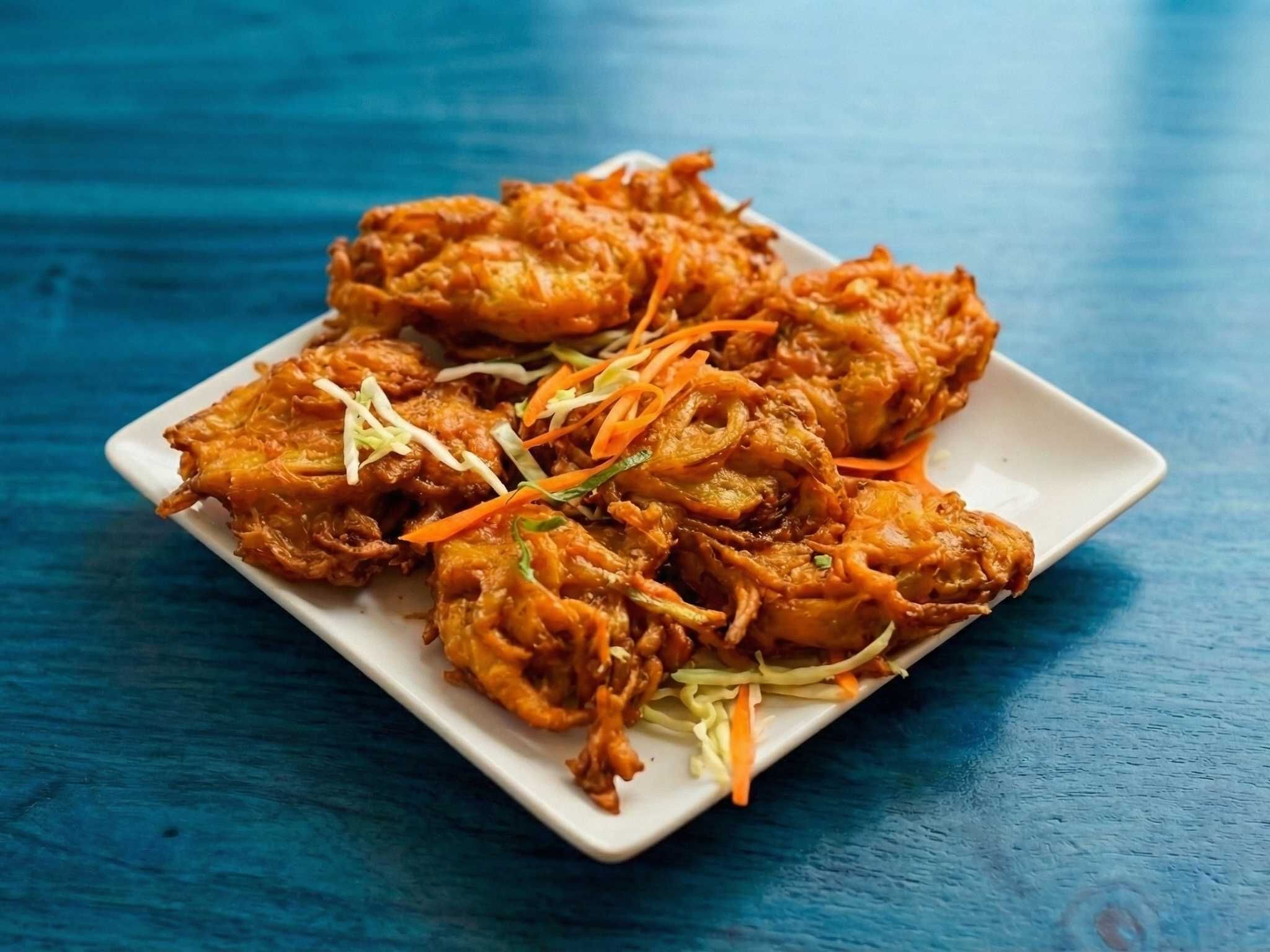 Onion Bhaji