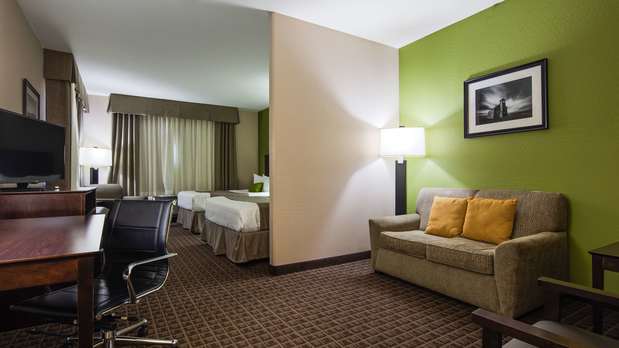 Images Best Western Plus Havre Inn & Suites