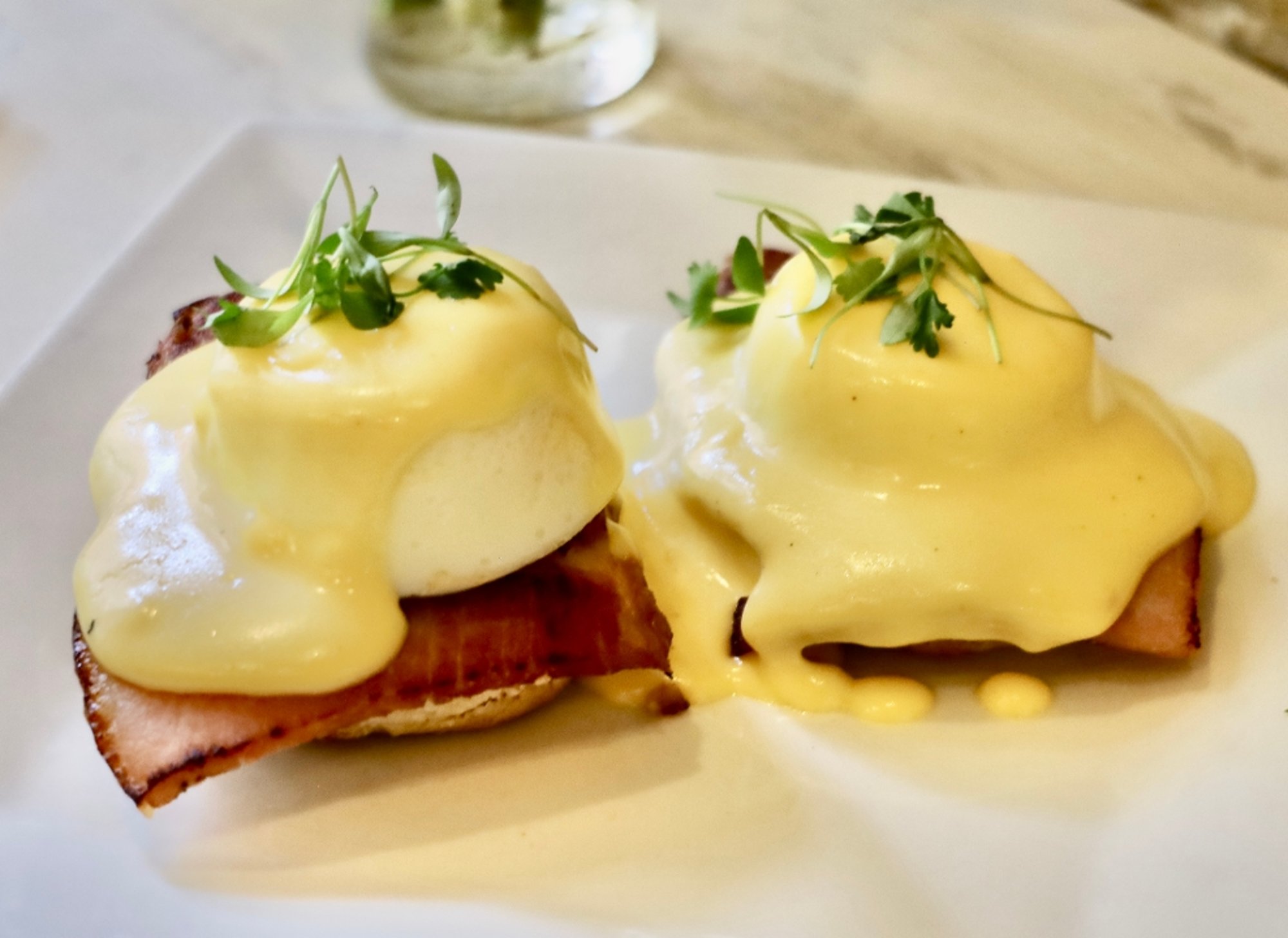 Brunch Benedict