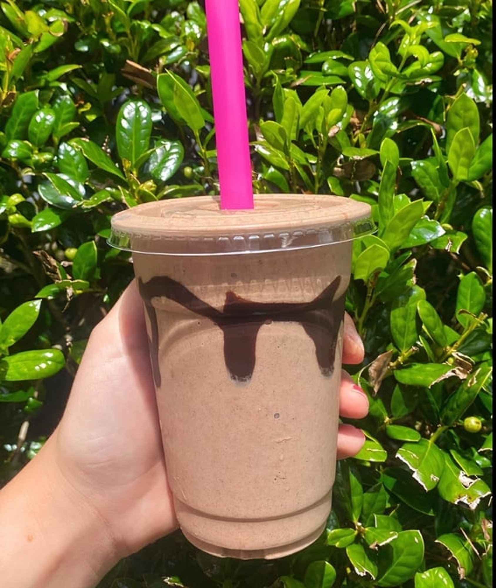 Funky Monkey Smoothie