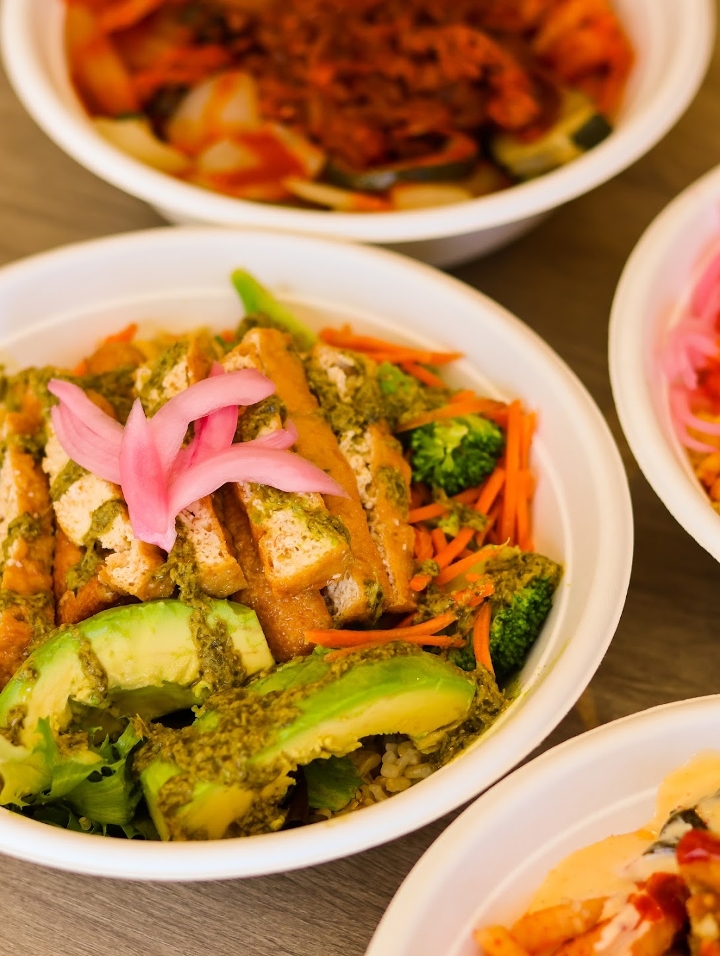 Seoul Steak Bowl