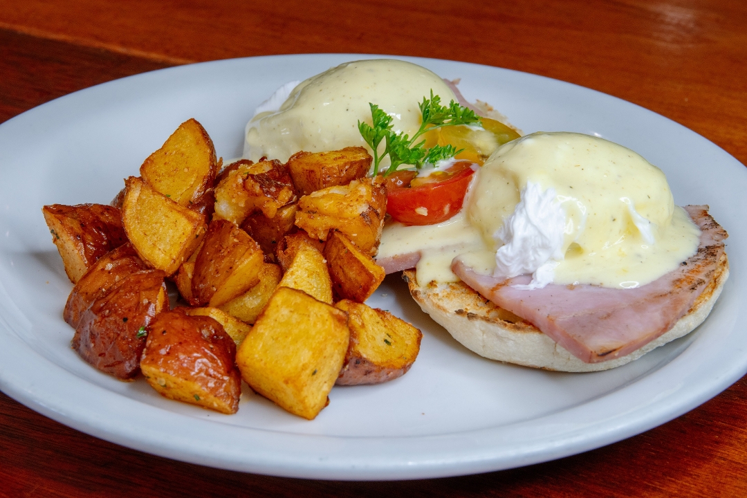 Classic Eggs Benedict