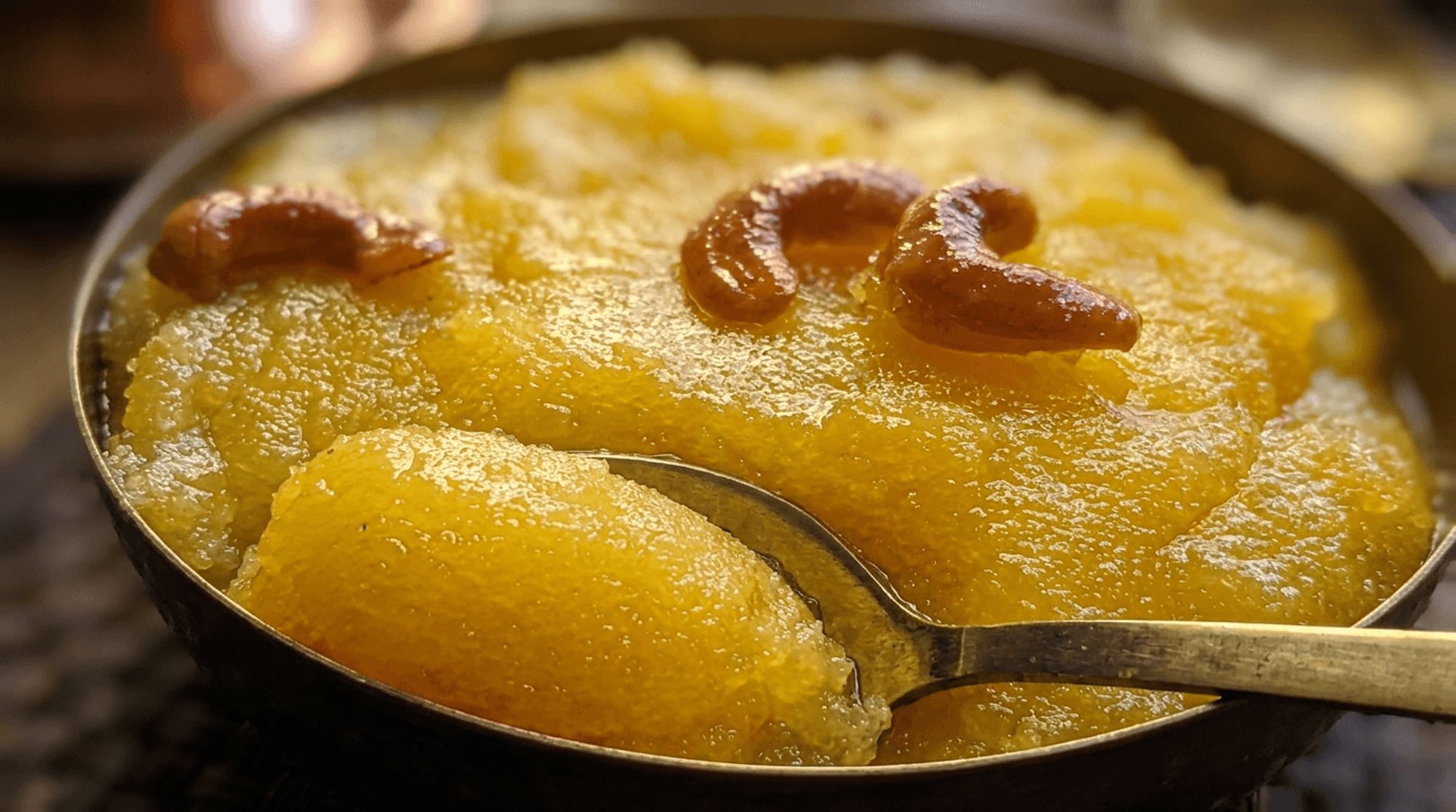 Pineapple Kesari