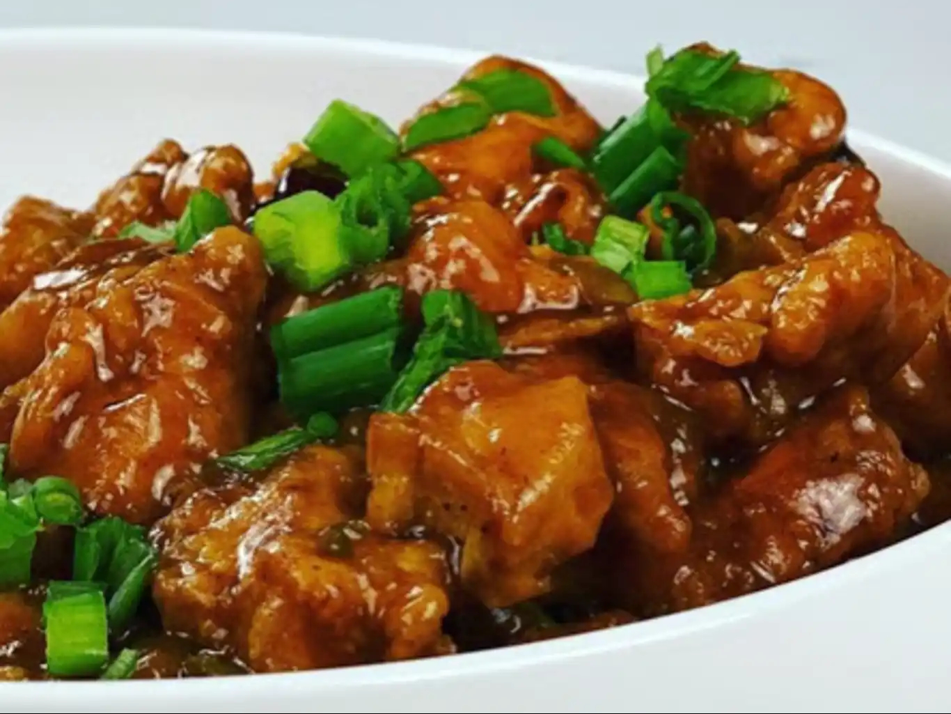 Orange Chicken