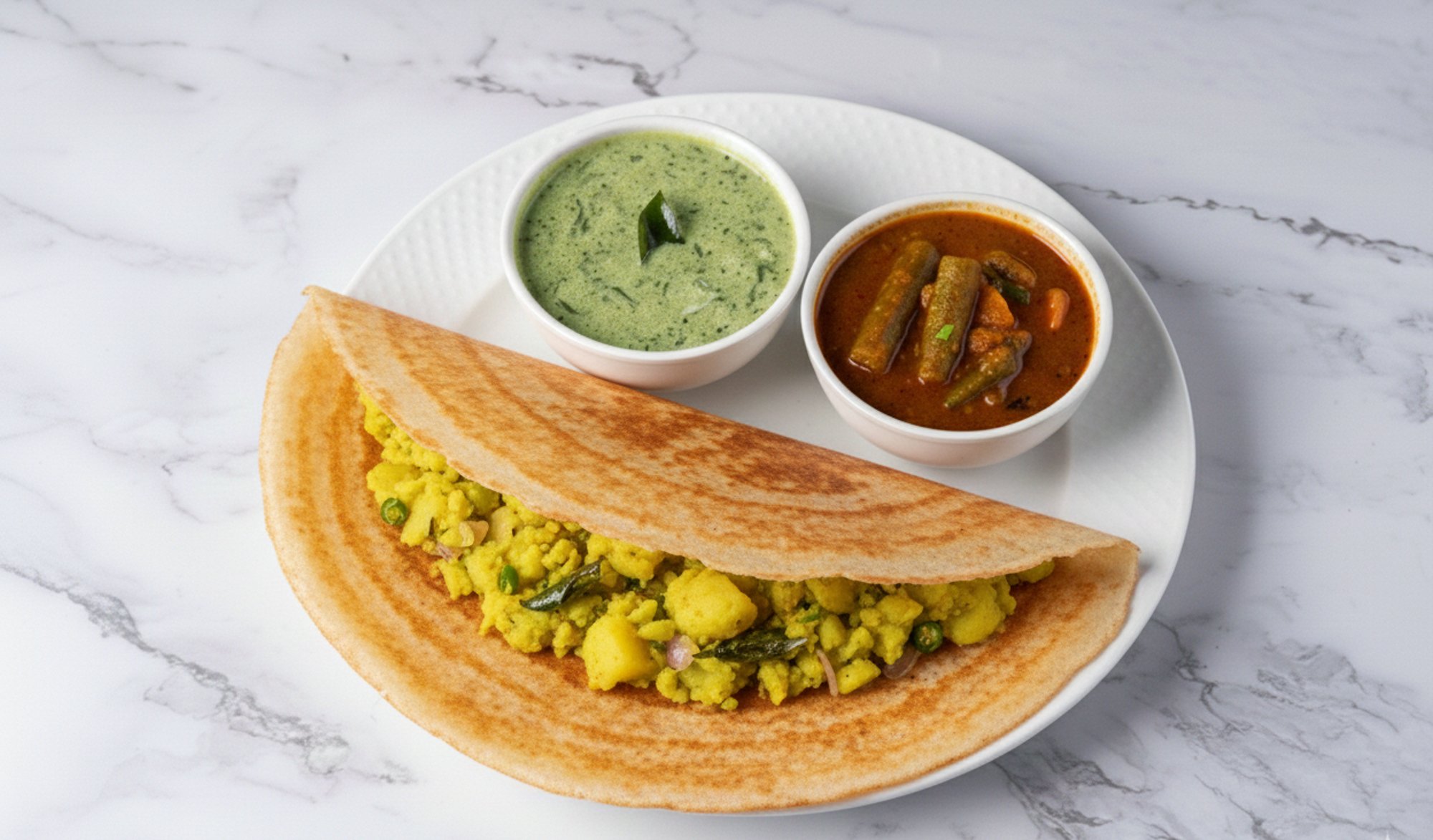 MASALA DOSA