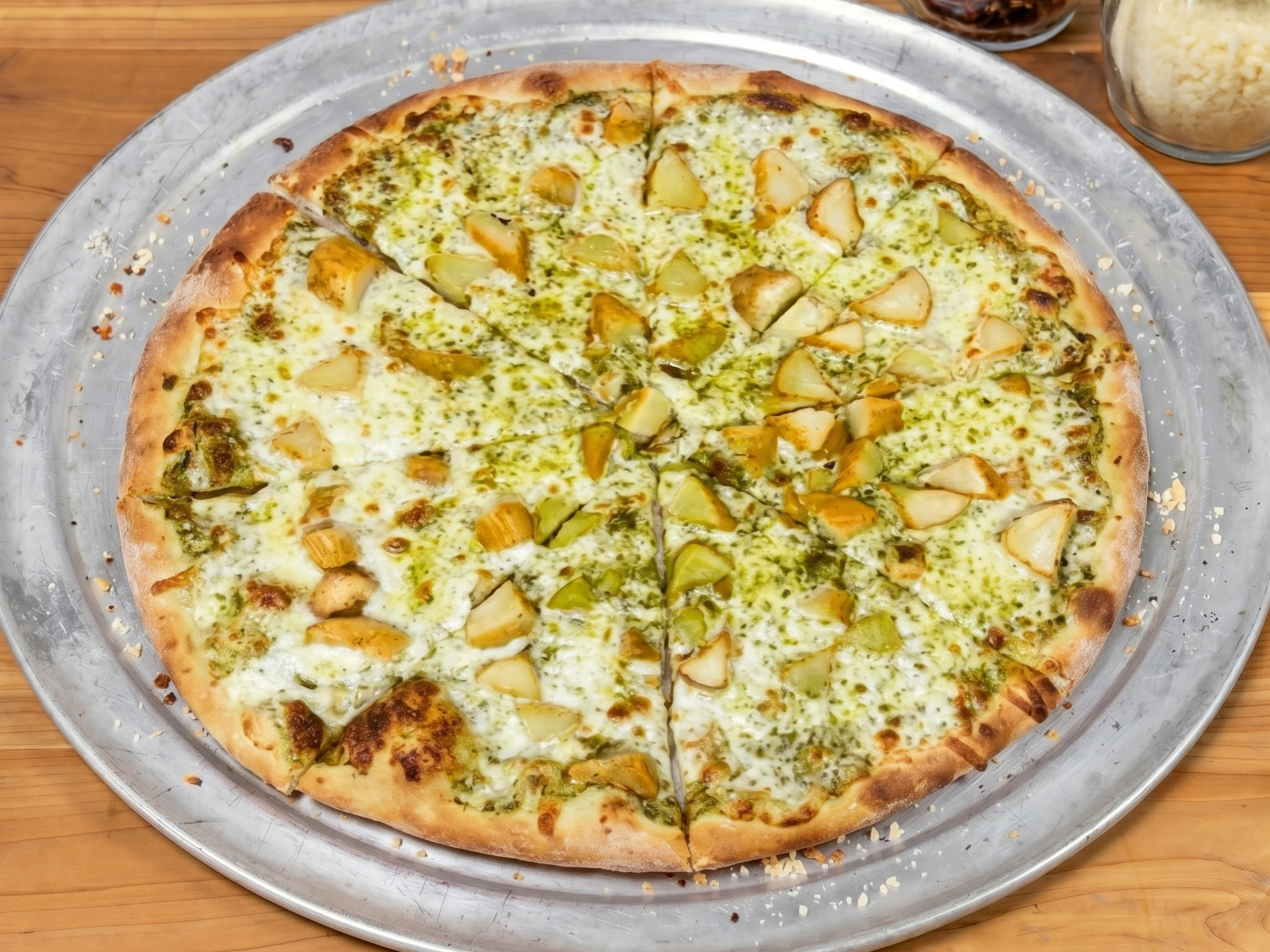 Potato Pesto