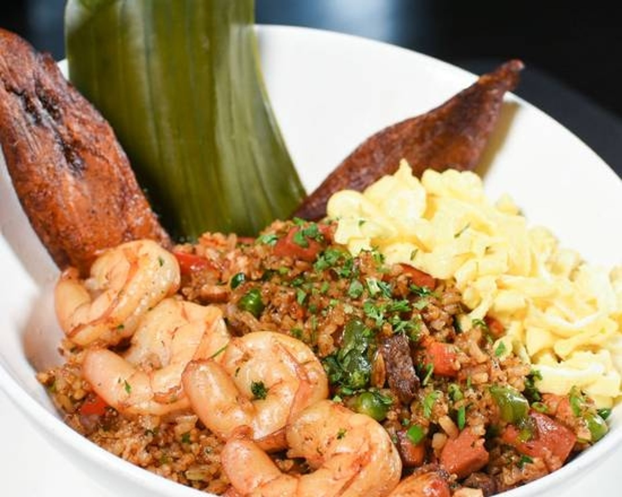 Chaulafán / Ecuadorian Fried Rice