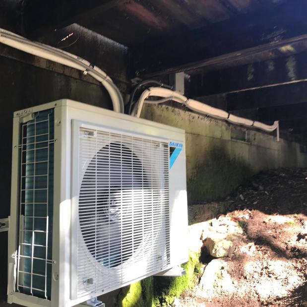 Images Sanders Heating & Cooling LLC