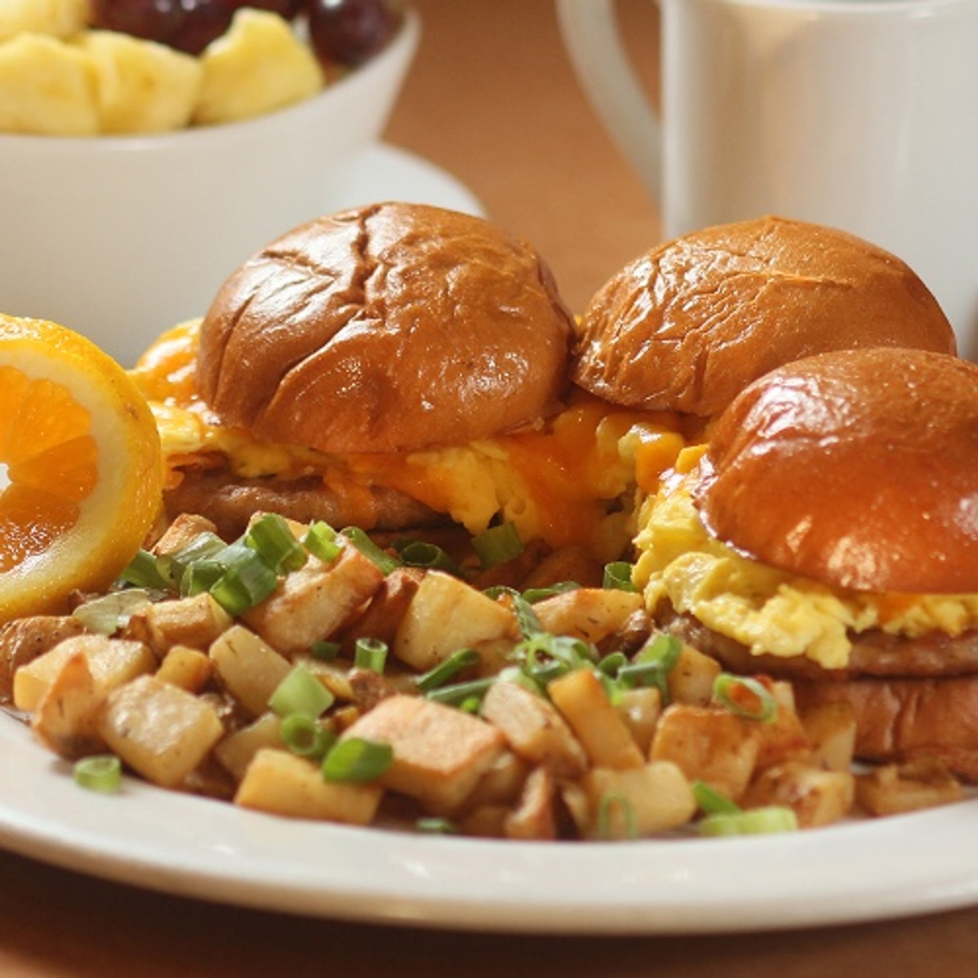 Sliders