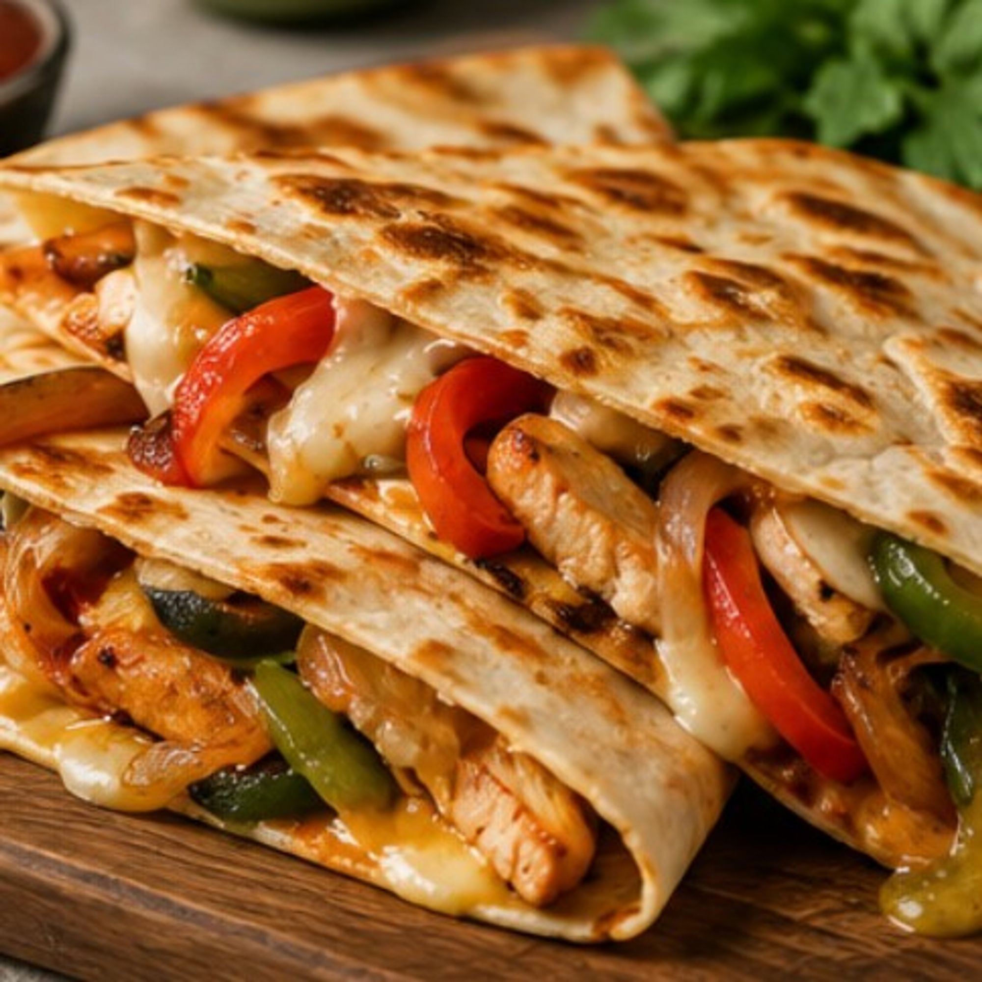 Quesadilla Fajita