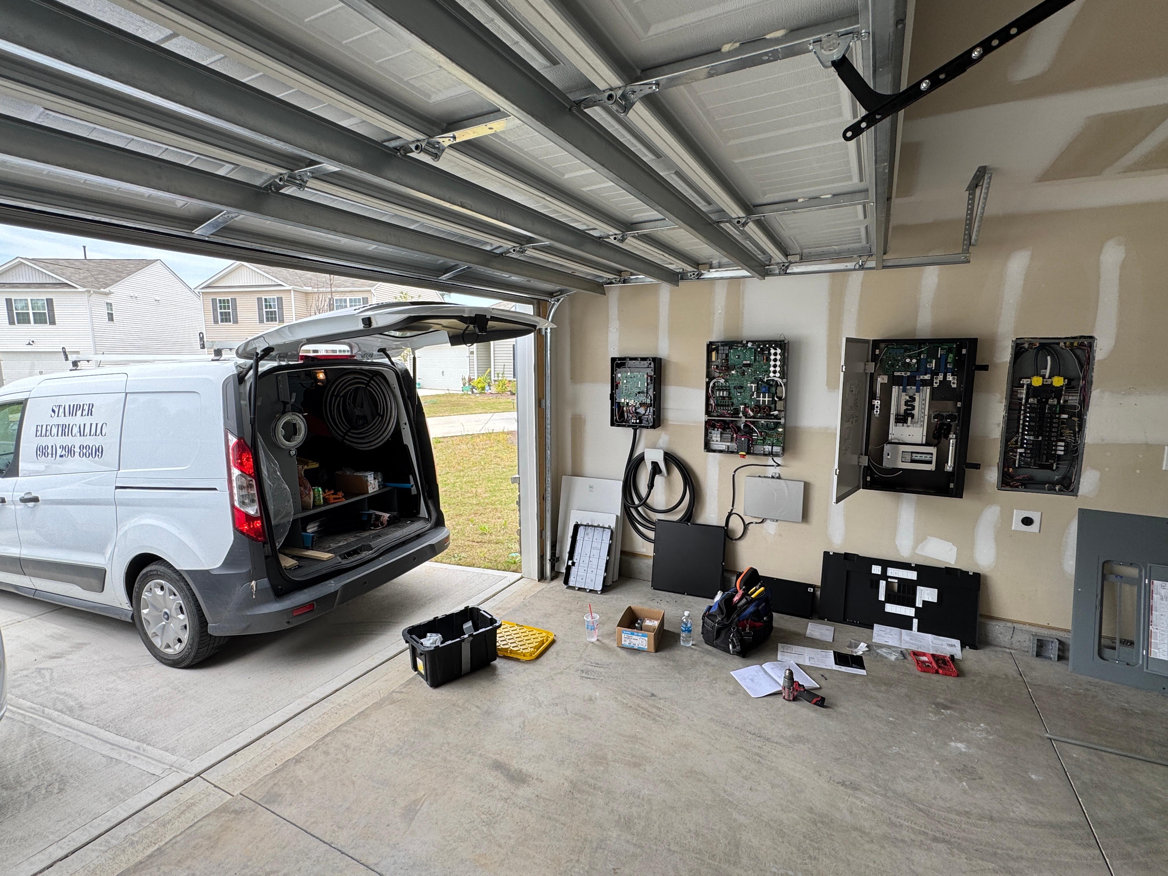 Stamper Electrical LLC Image