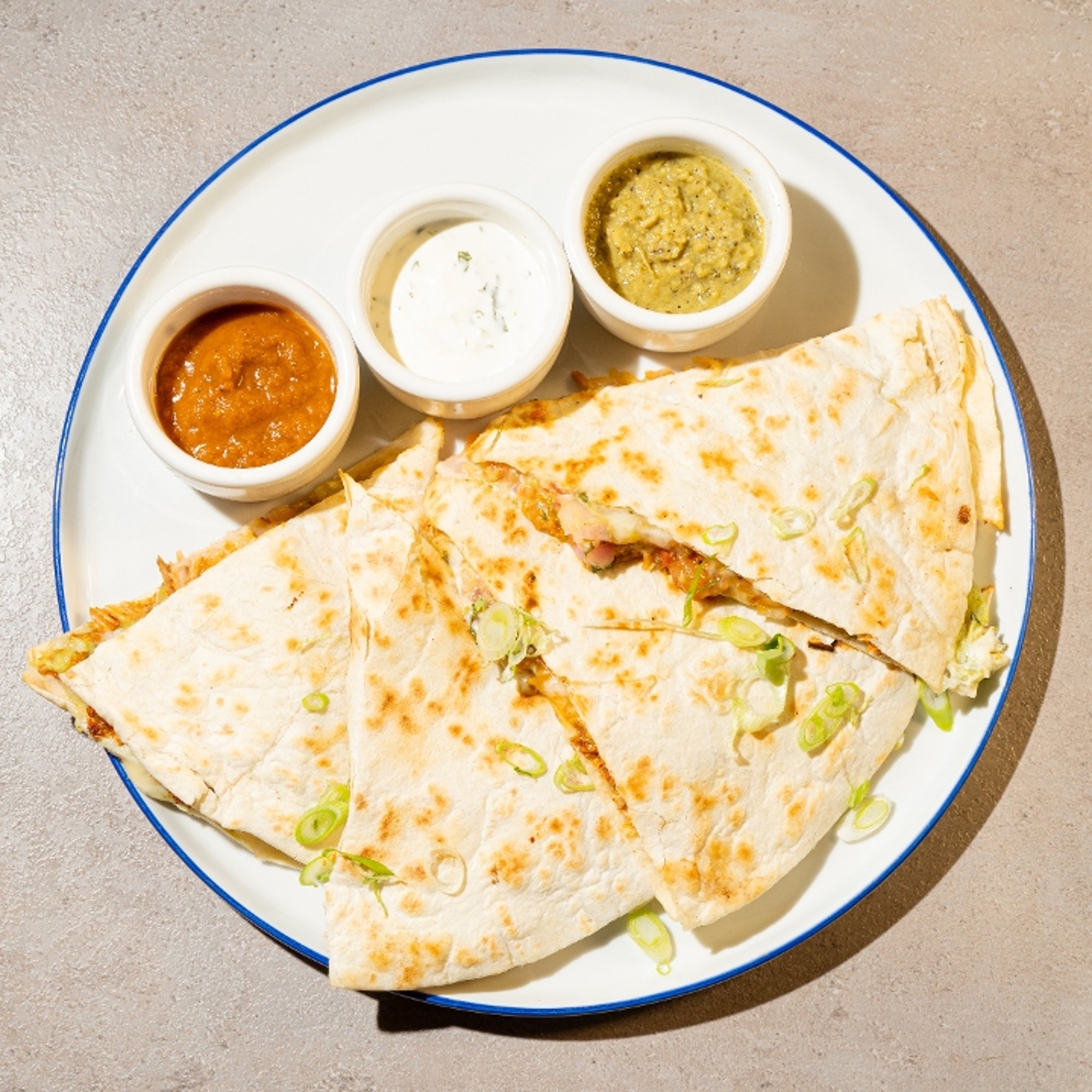 La Quesadilla