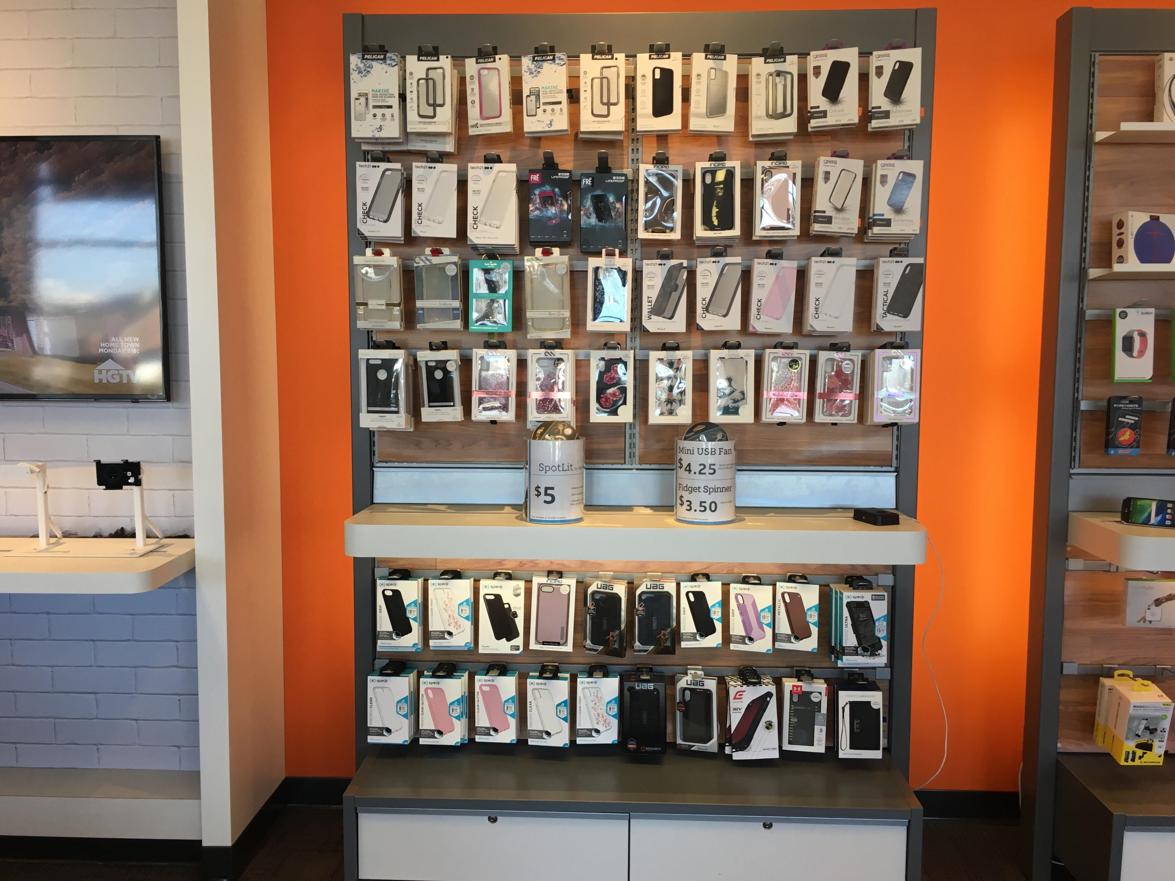 AT&T Store Photo