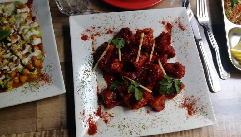 Chili Chicken