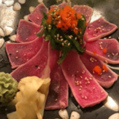 Tuna Tataki