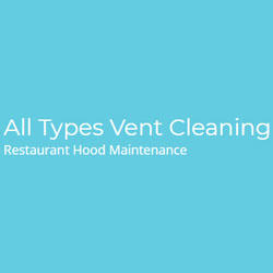 All Types Vent Cleaning Service