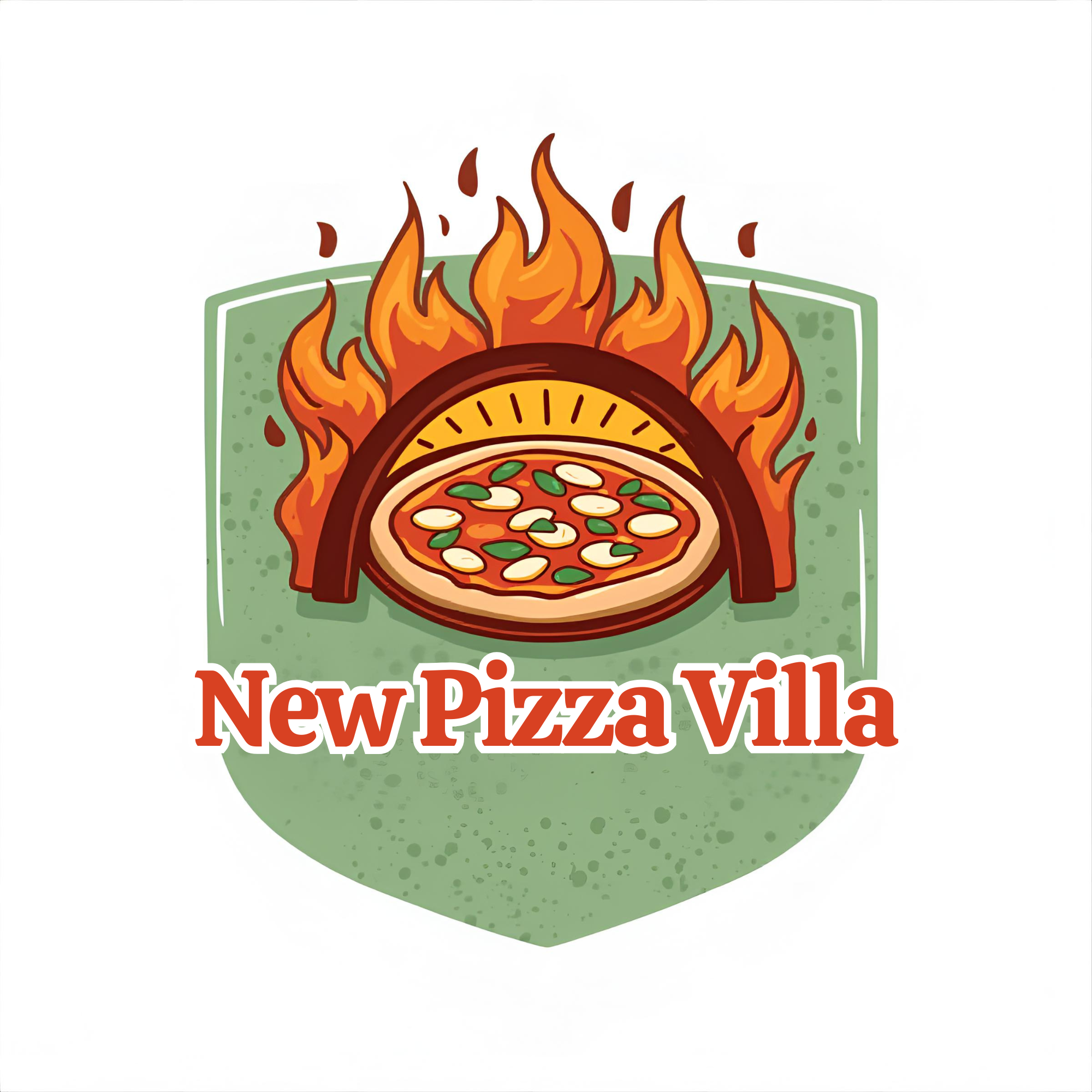 New Pizza Villa