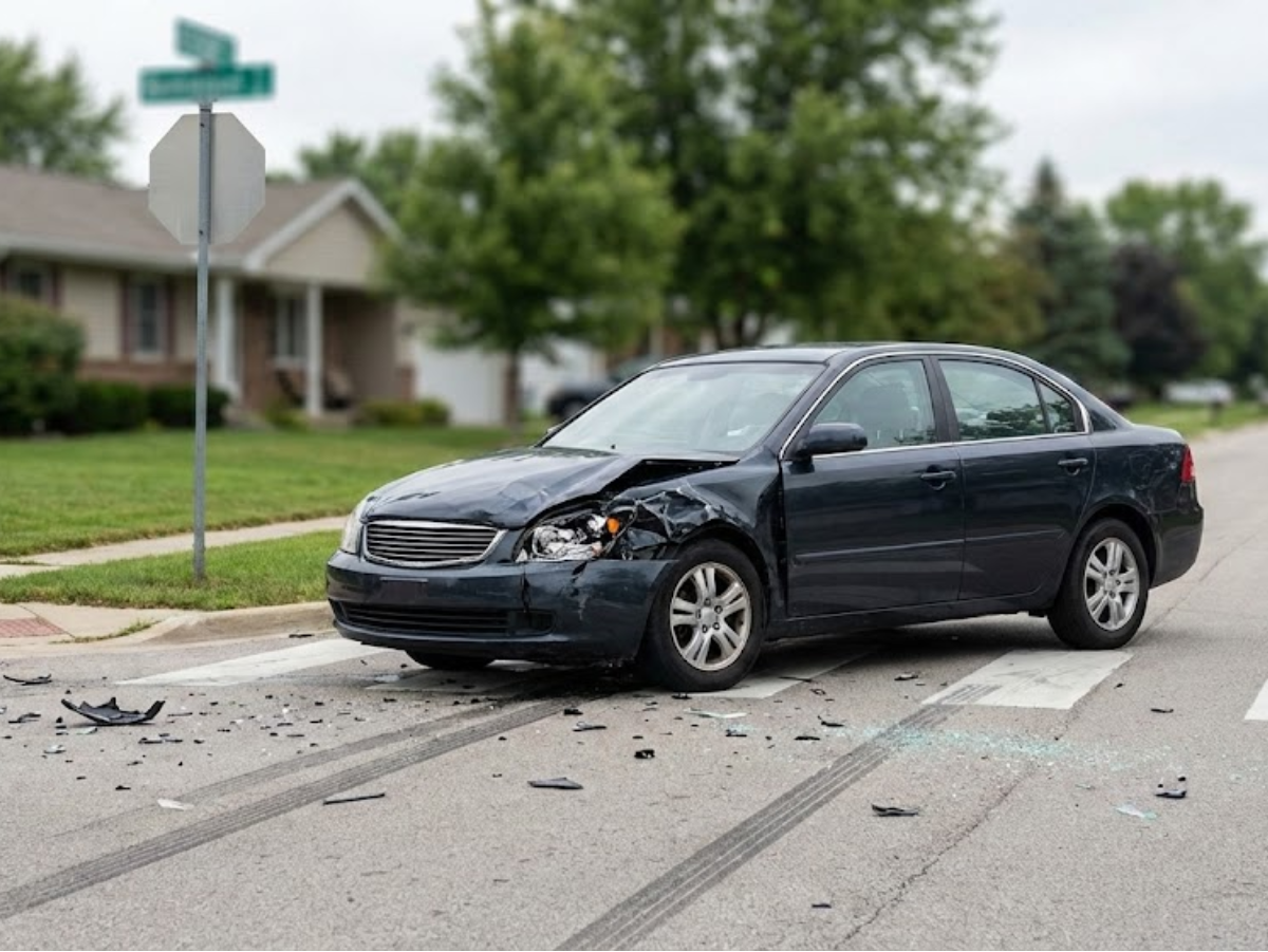 Personal Injury Attorney Henderson Image