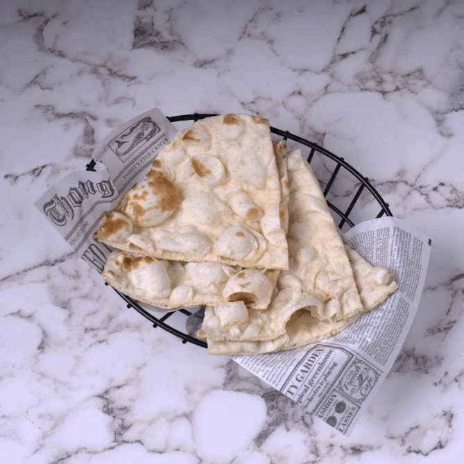 Plain Naan (NF)