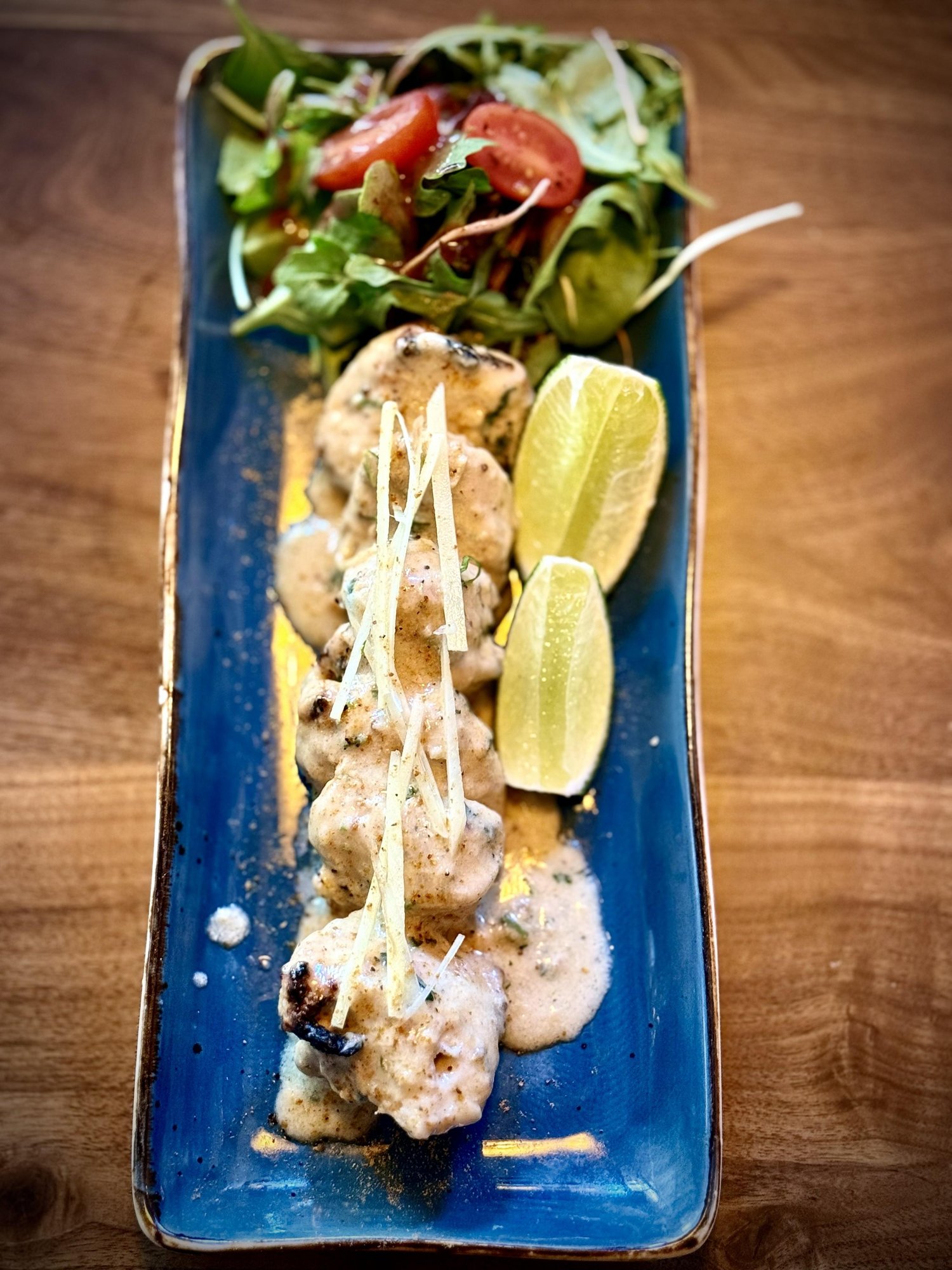 Adraki Murg