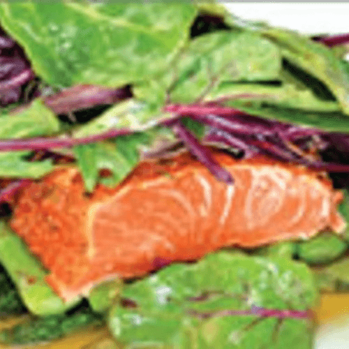 Master Salmon
