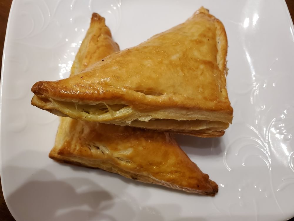 Bengal Chicken Samosa