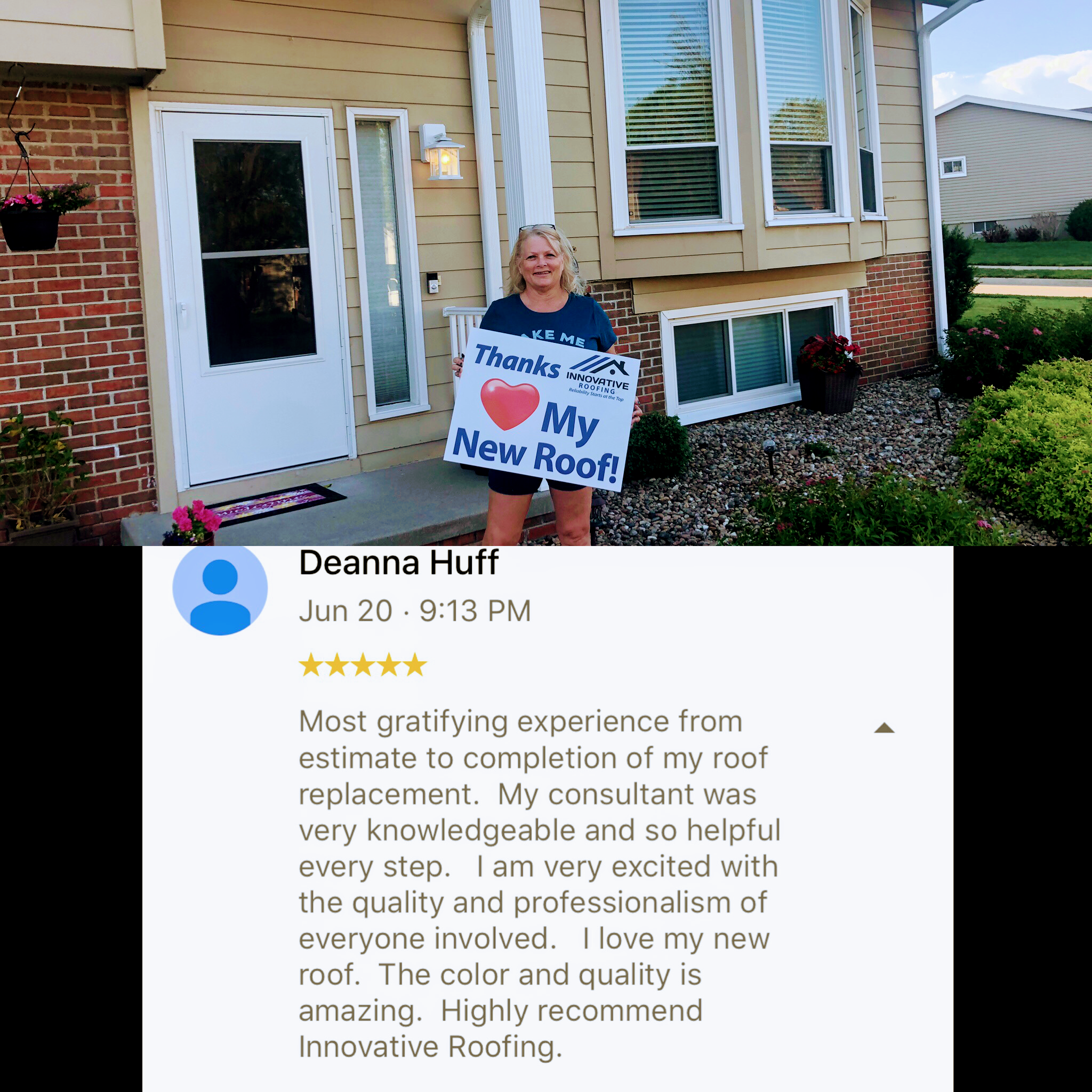 Innovative Roofing Image