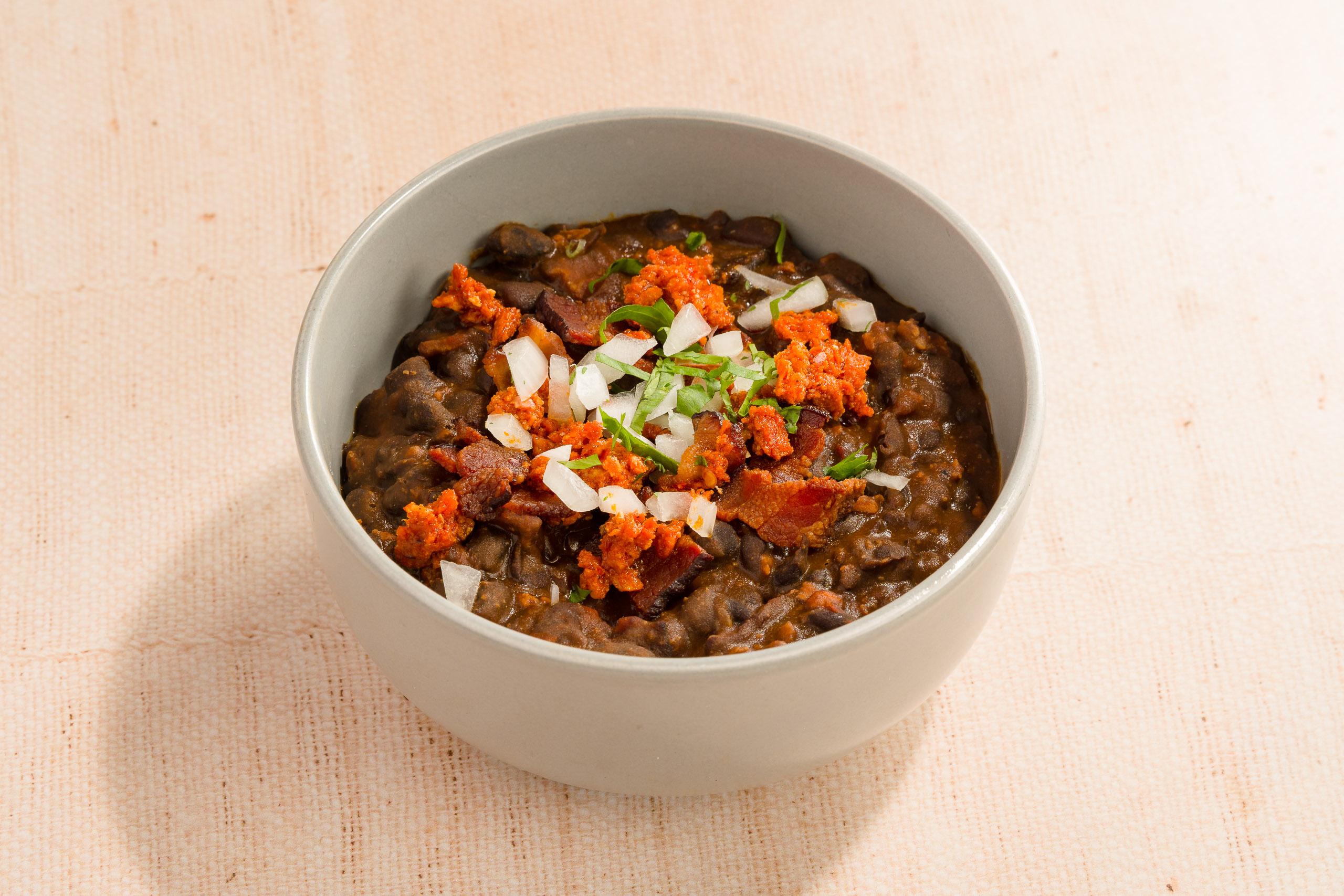 Frijoles Puercos