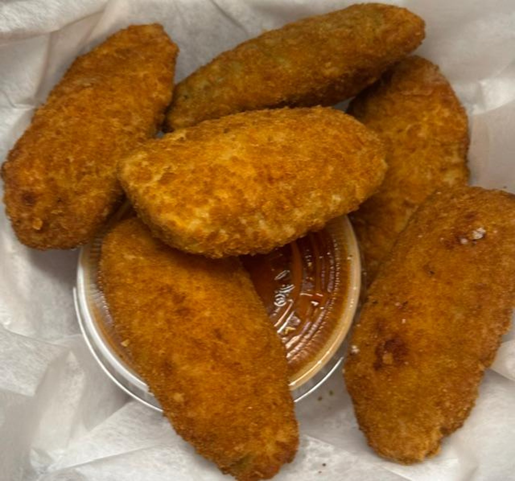Jalapeño Poppers (6)