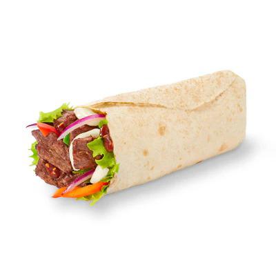 Plant-based Steak (V)