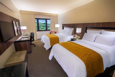 Images Sao Paulo Airport Marriott Hotel