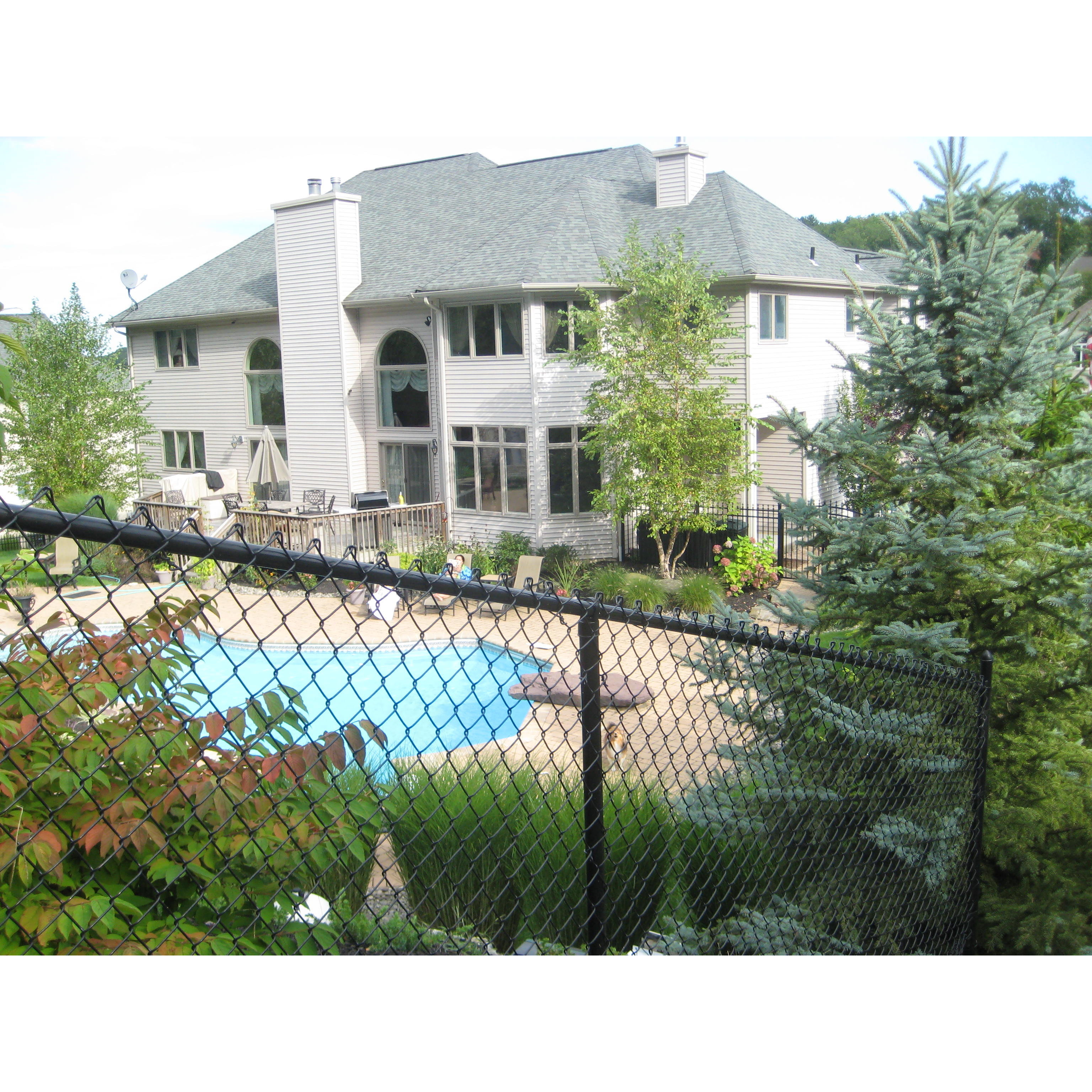 Try Best Fence Co
