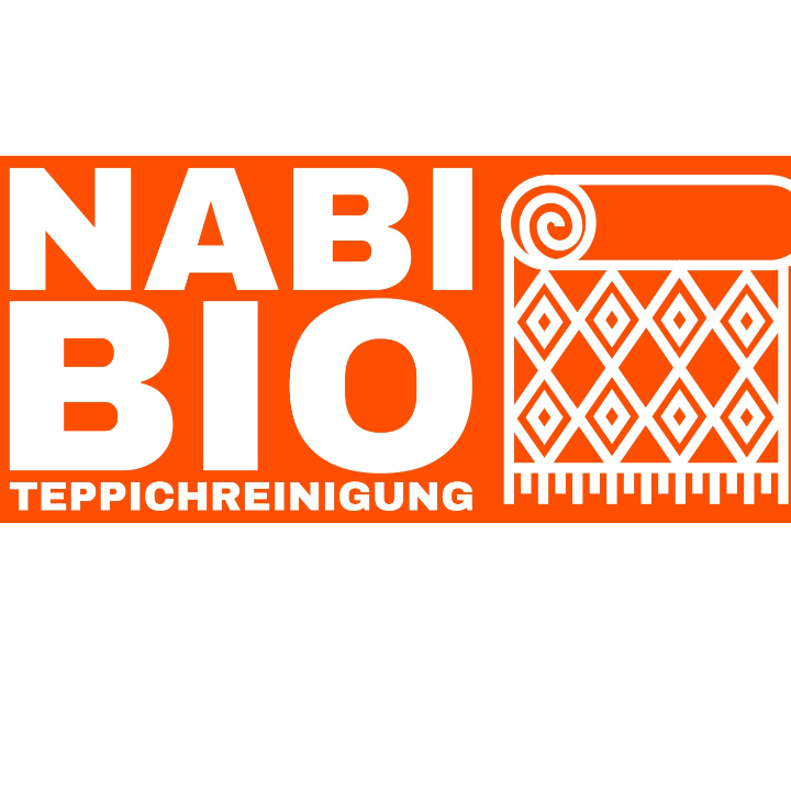 Logo von NABI Bio Teppichreinigung in Frankfurt & Teppichbodenreinigung