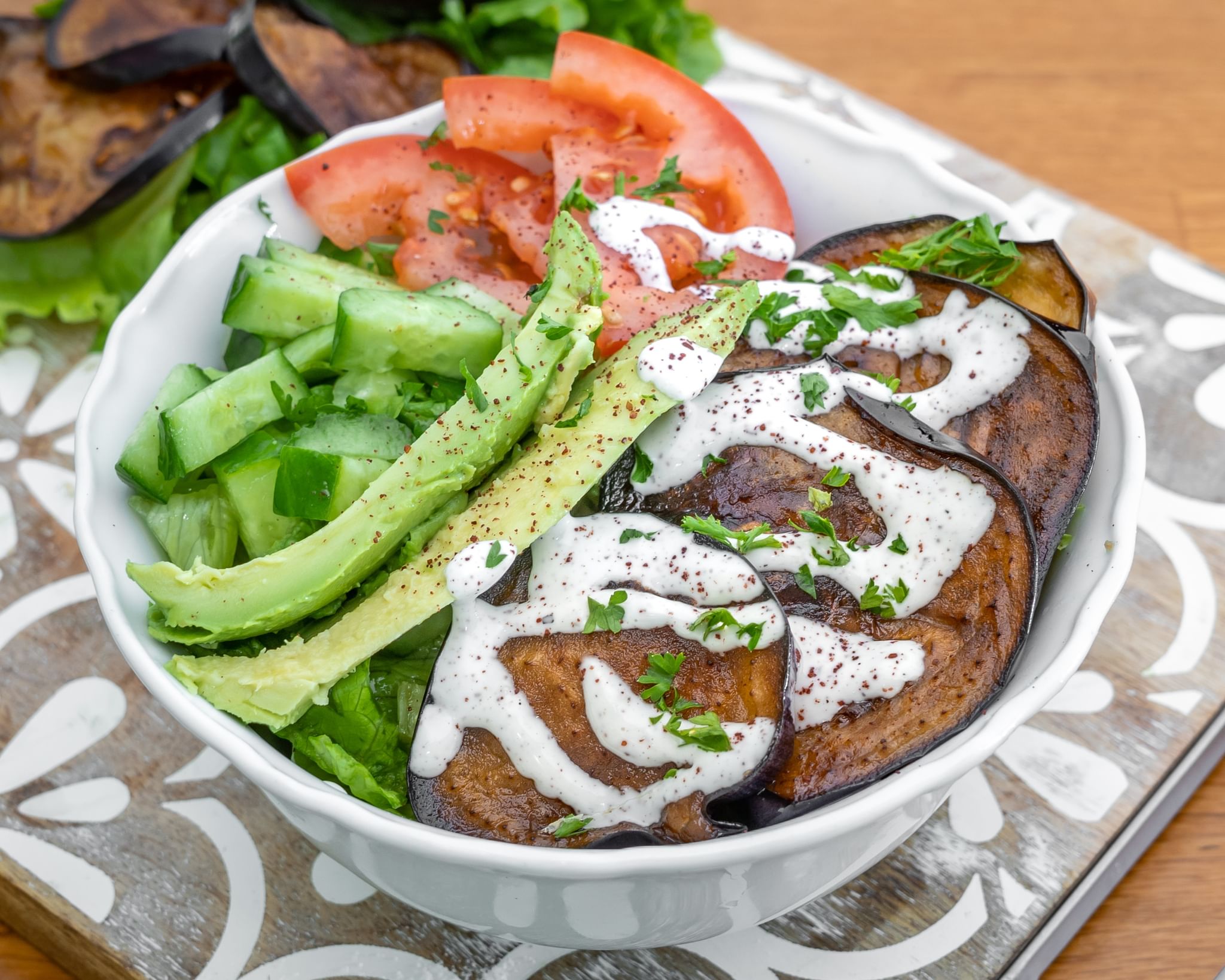 Mediterranean Bowl
