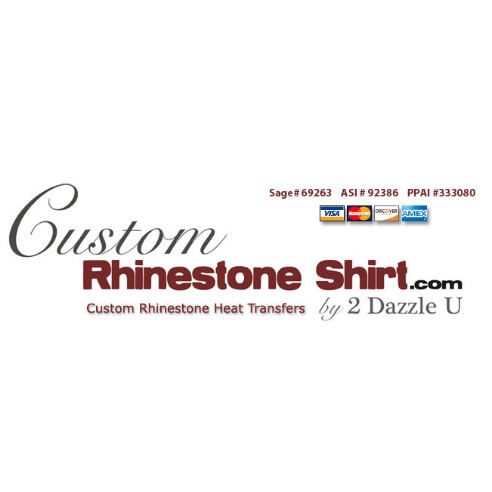 customrhinestoneshirt.com Logo