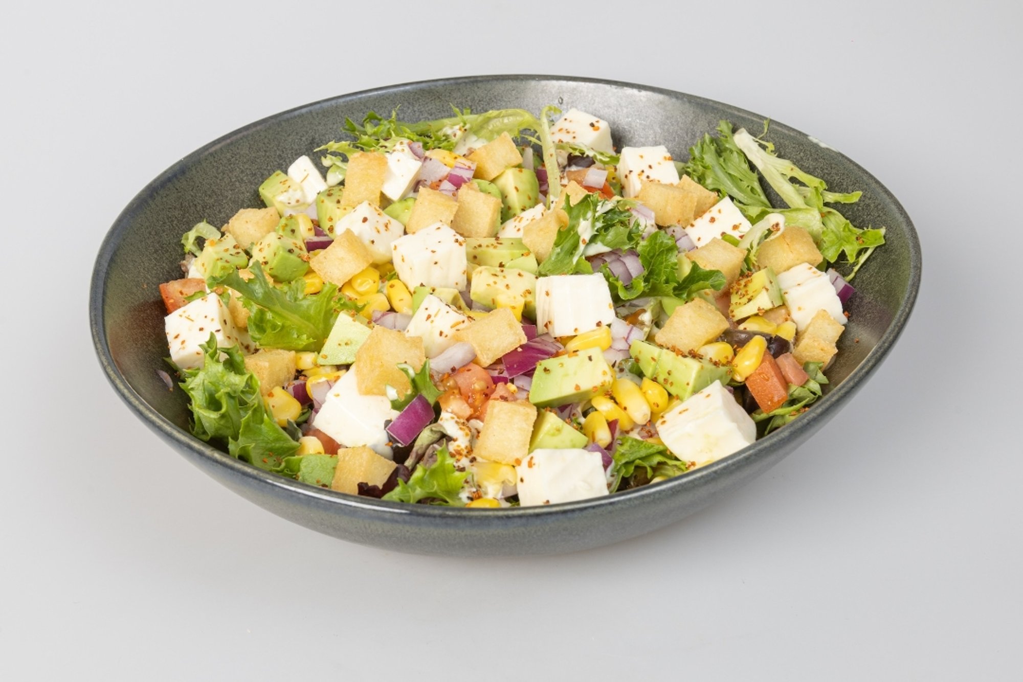 Bocas Grill Salad