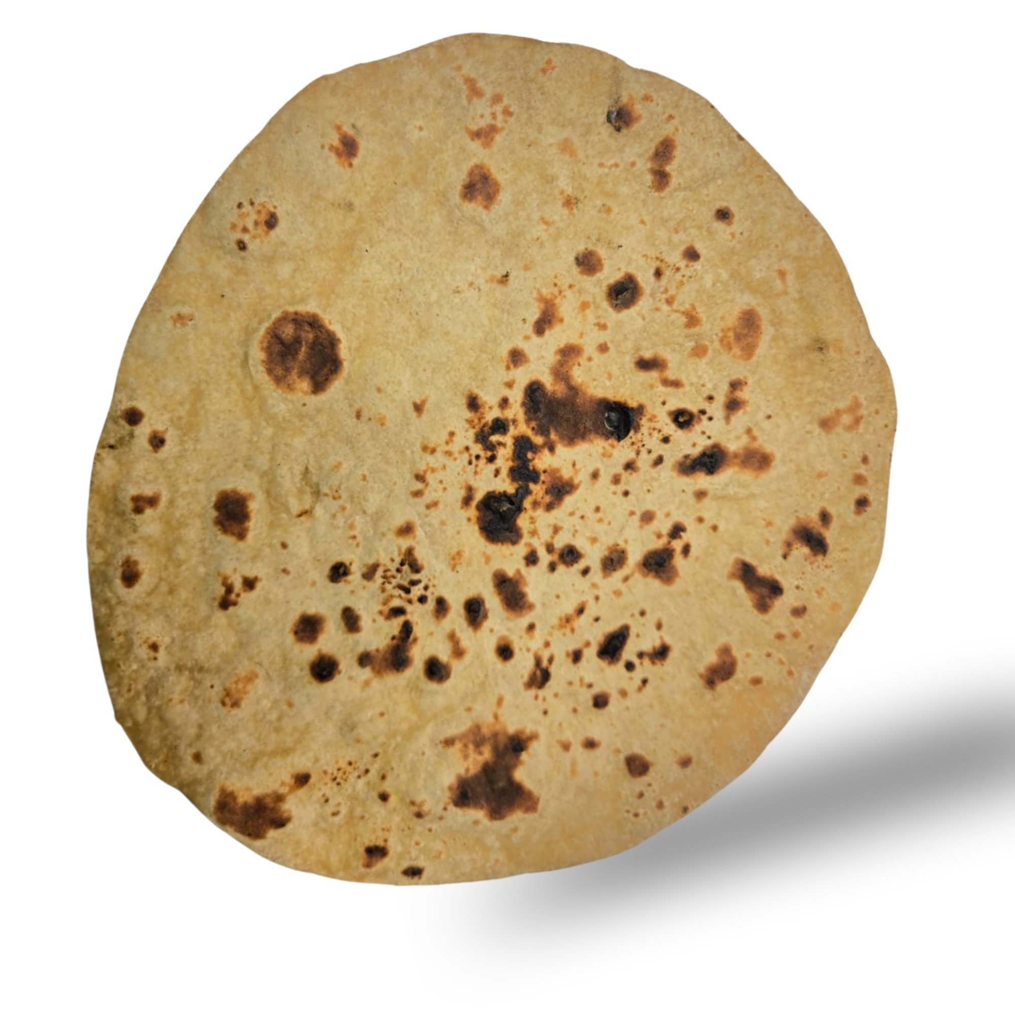 Everyday Punjab — Whole-Wheat Chapati