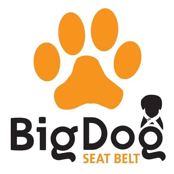 Big Dog Seat Belt Company Logo