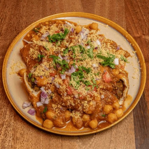 Samosa Chaat