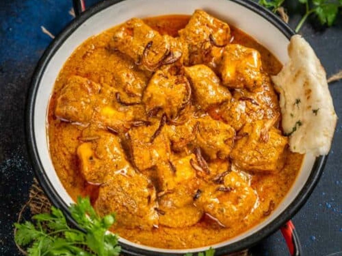 Shahi Panner Korma