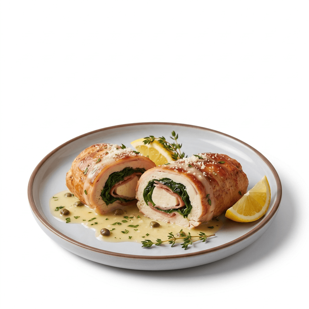 Chicken Rollatini