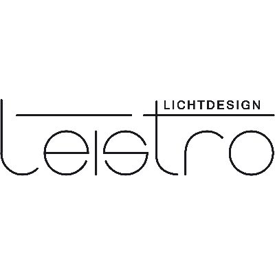 Logo von Leistro Lichtdesign