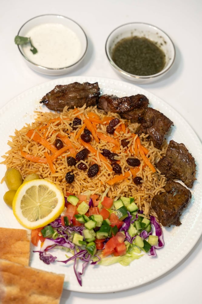 Beef Kabob
