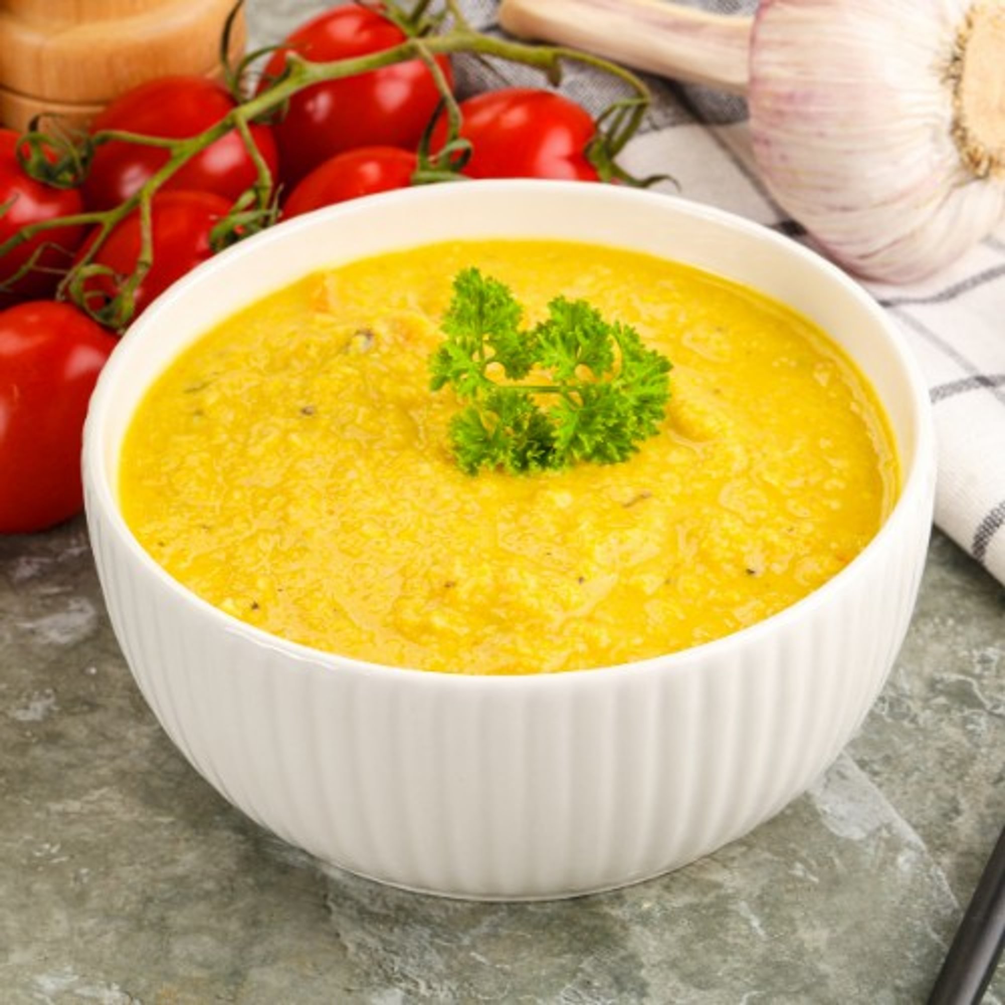 Sweet Corn Soup