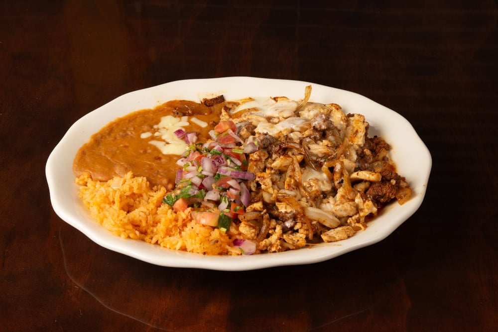 Lunch Chori Pollo