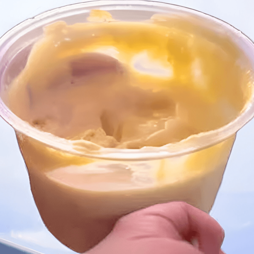 Mango Ice Cream