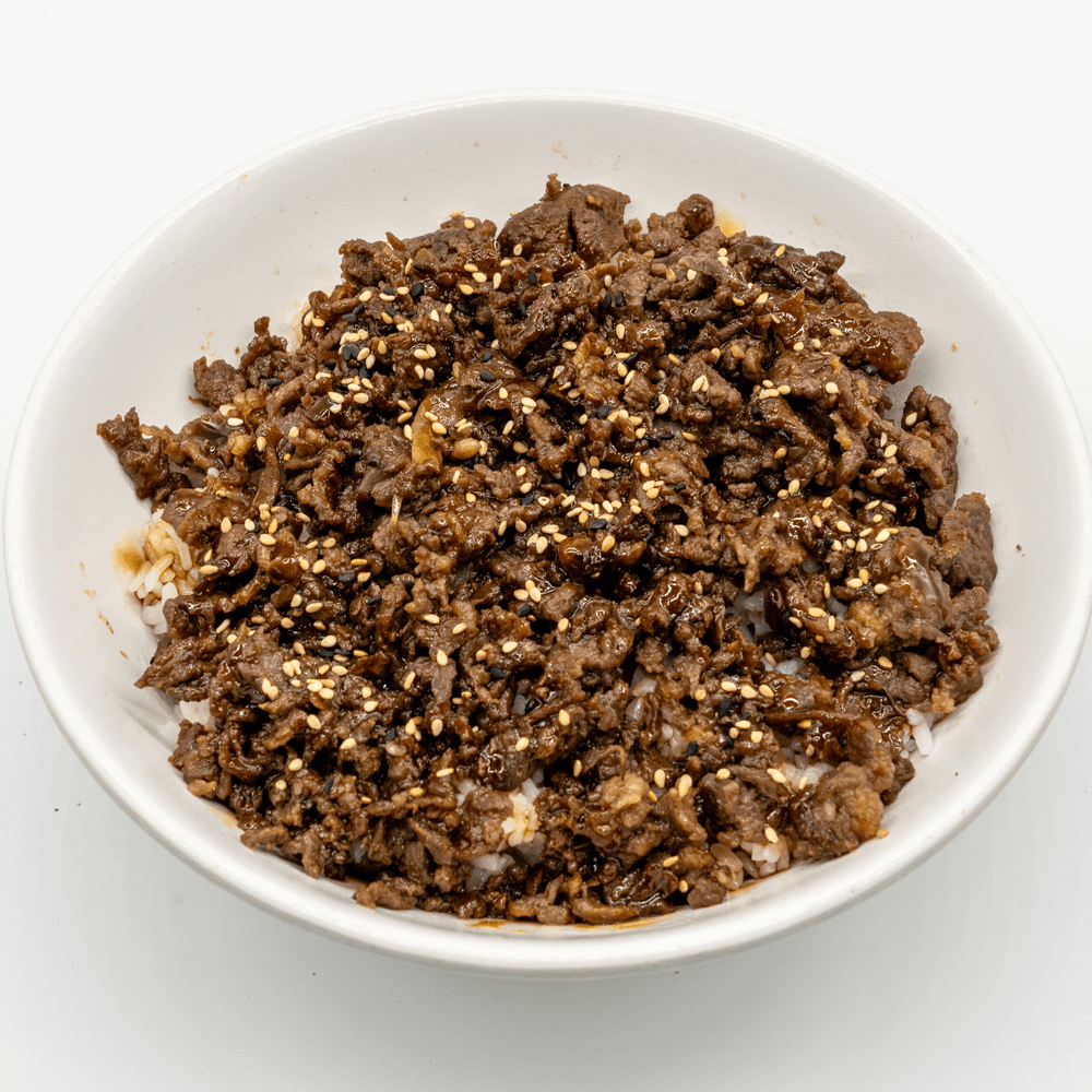 Beef Teriyaki Bowl(O)