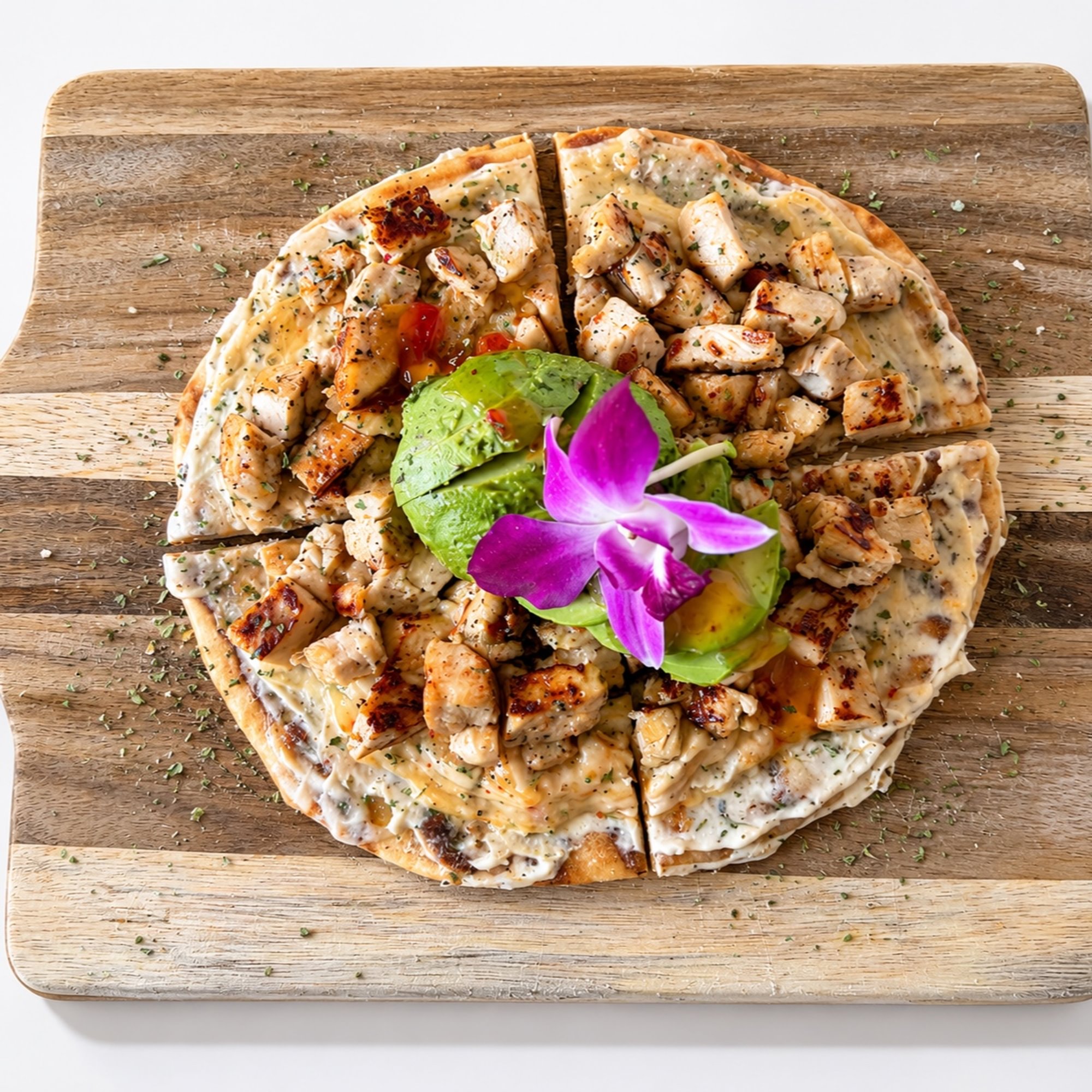 Joburg Flatbread